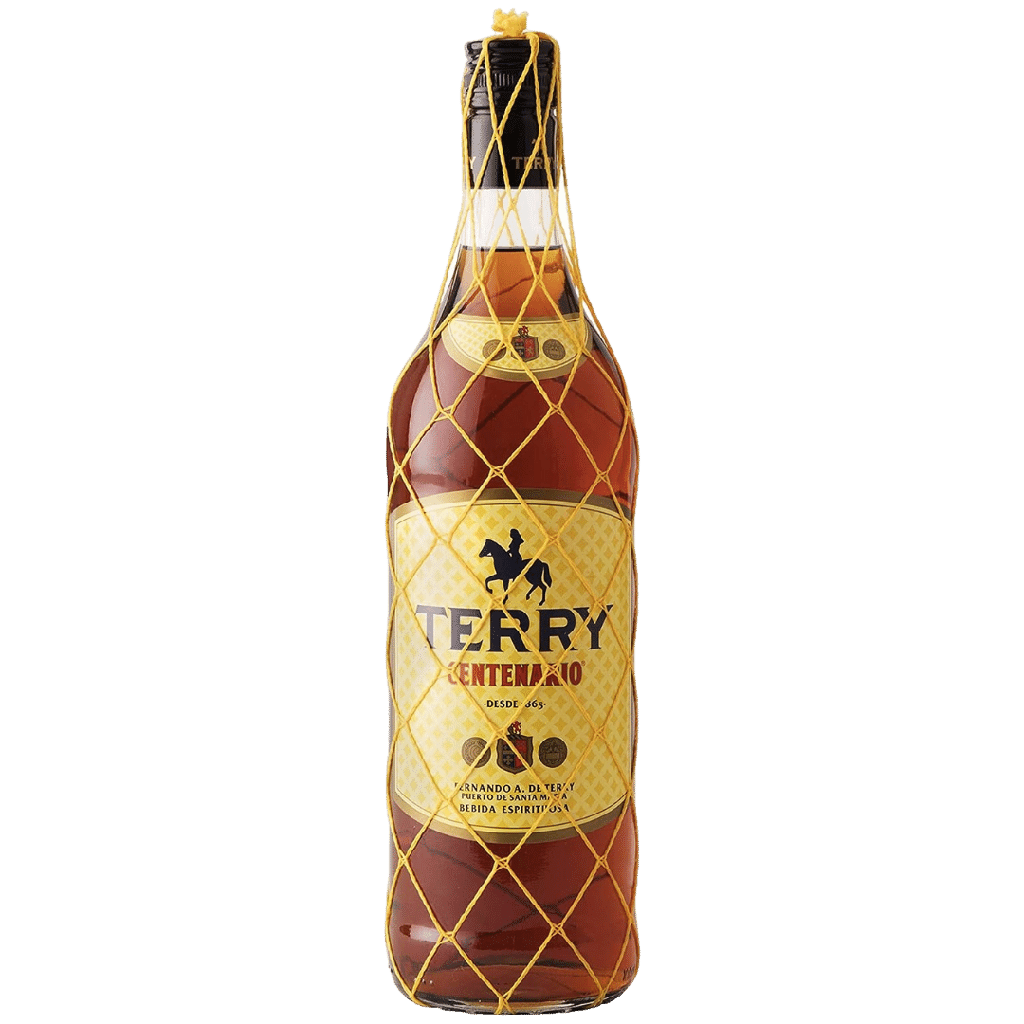 [004040] Brandy CENTENARIO TERRY 1L