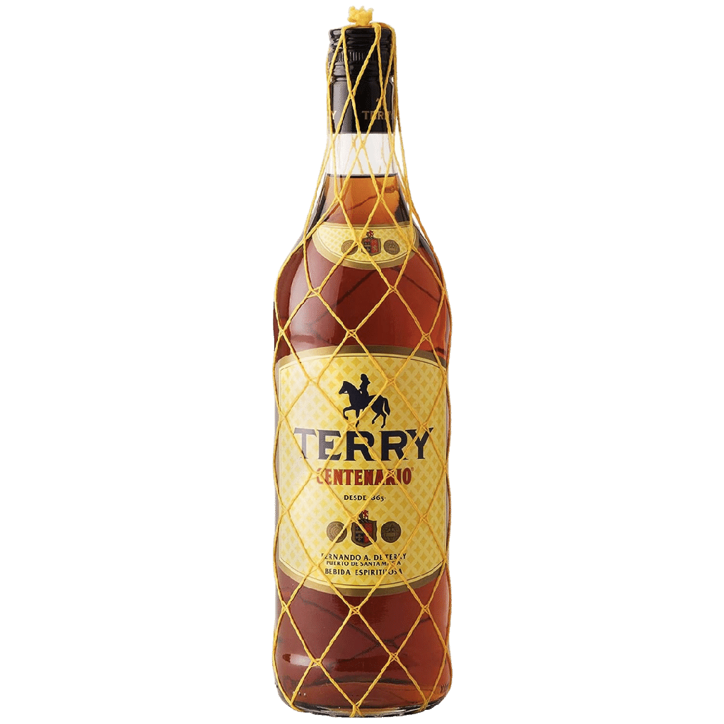 [0118800004] Brandy CENTENARIO TERRY 1L