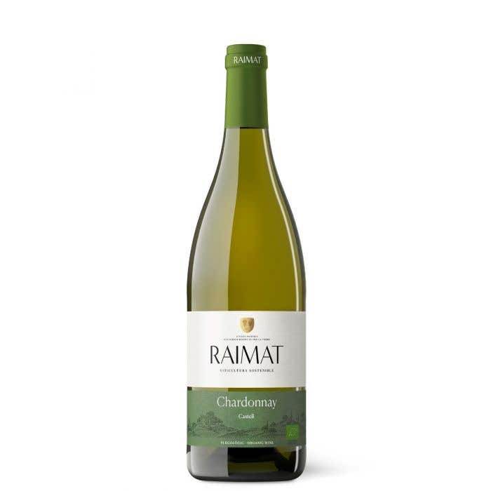 [RTC01] Vino RAIMAT CASTELL Chardonnay Ecológico 75CL