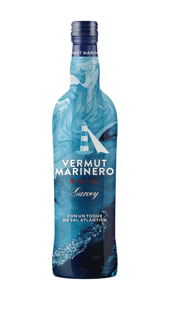 [132792] Vermouth MARINERO GARVEY 75cl