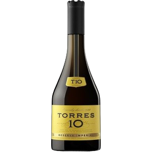 [004060] Brandy TORRES 10 Años 70cl