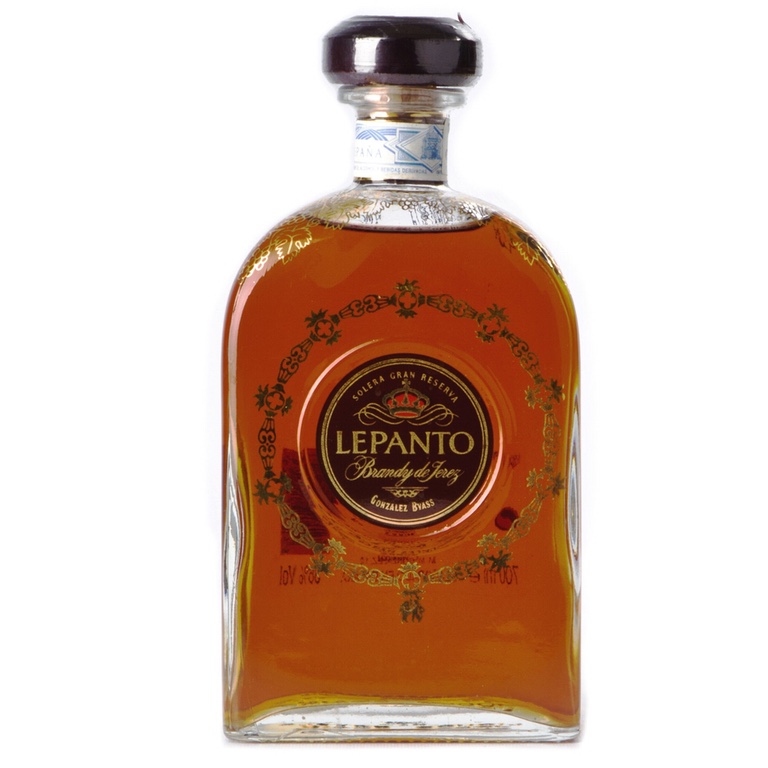 [004100] Brandy LEPANTO 70cl