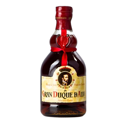 [004105] Brandy GRAN DUQUE DE ALBA 70cl