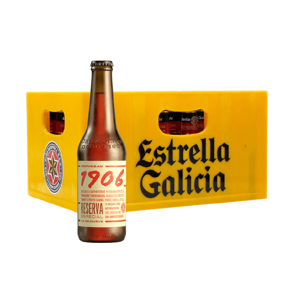 [700310] Cerveza 1906 - RET 33clx24