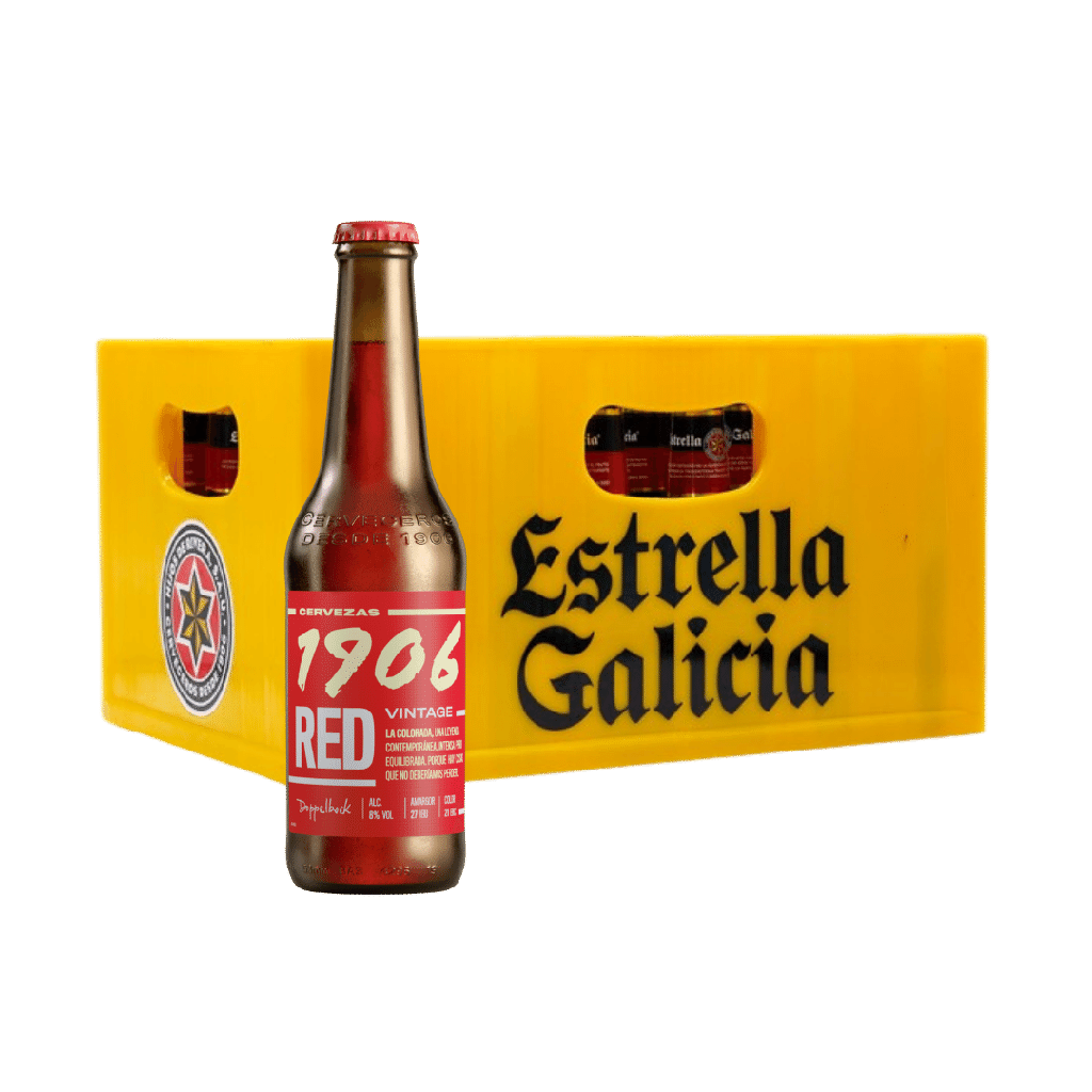 [700910] Cerveza 1906 - RET 33clx24 REDVINTAGE