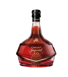 [004110] Brandy IMPERIAL CARLOS I XO 70cl