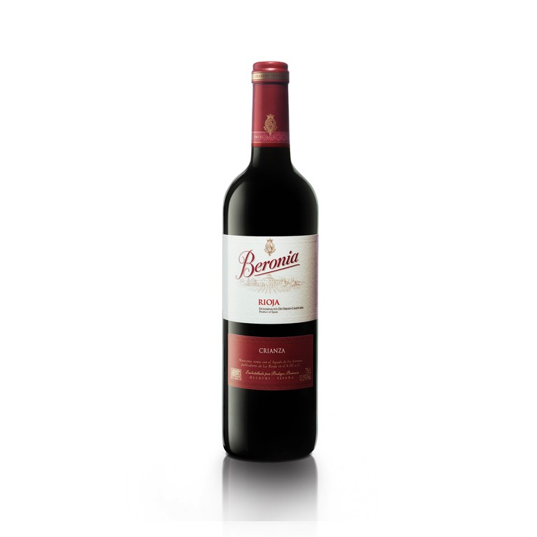 [ES0093319018] Vino BERONIA CRIANZA TINTO 75cl