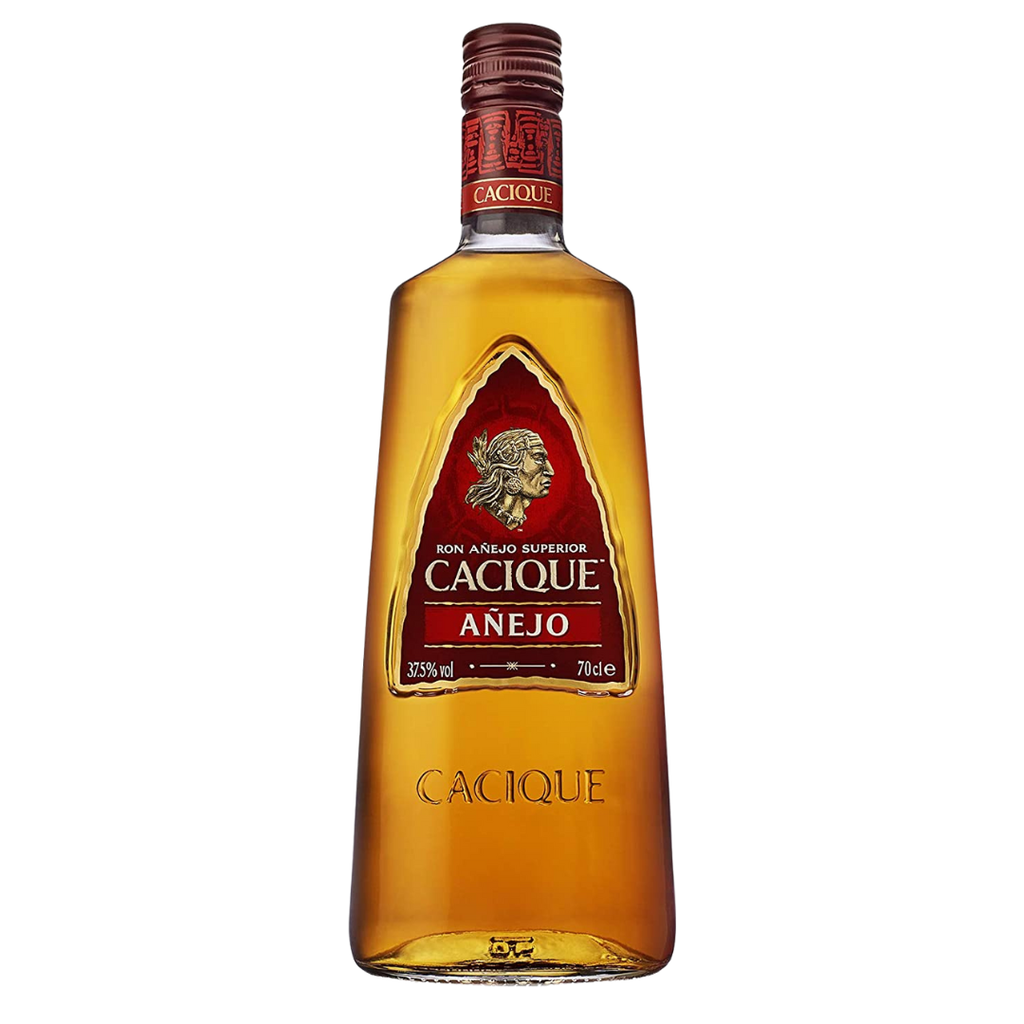 [03CA5] Ron CACIQUE DORADO 70cl