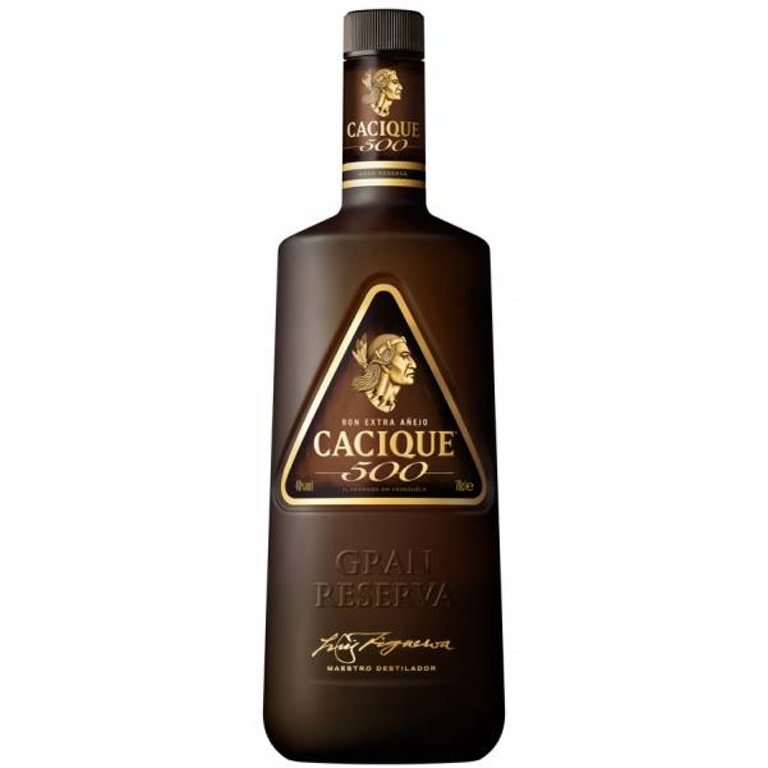 [007040] Ron CACIQUE 500 70cl