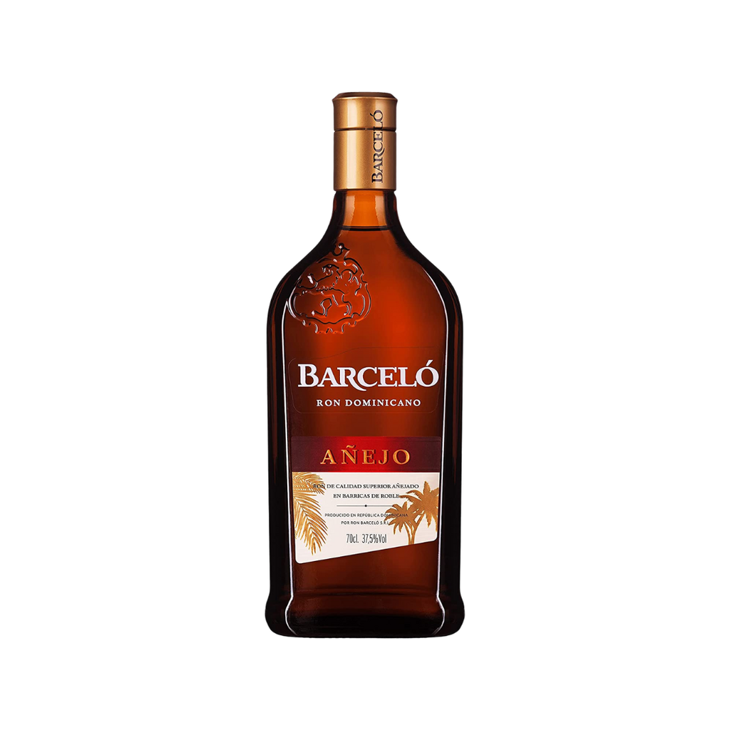 [0114000012] Ron BARCELO AÑEJO 70cl