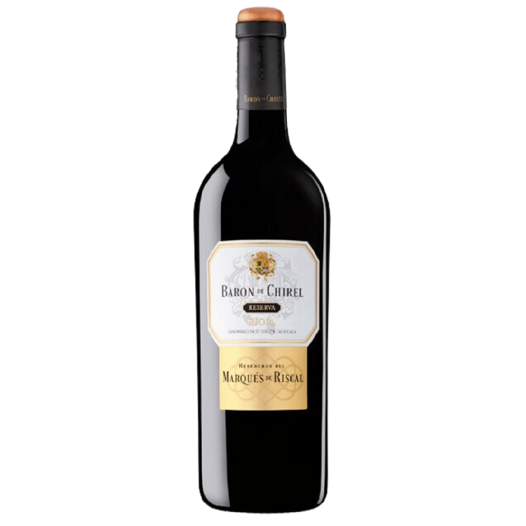 [024381] Vino BARON DE CHIREL RESERVA 2014 TINTO 75cl