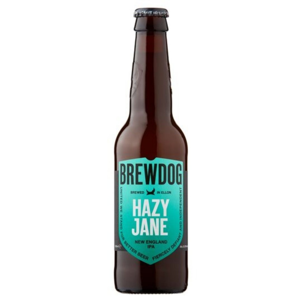 [707758] BREWDOG - NR 33cl x 12 HAZY JANE