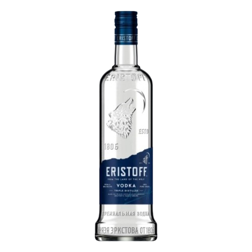 [008010] Vodka ERISTOFF 37,5º 1L