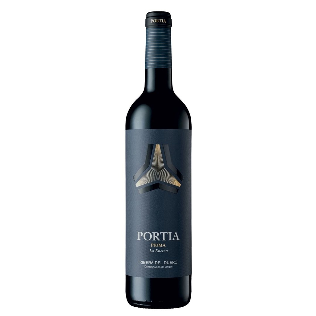 [7E02] Vino PORTIA PRIMA TINTO 75cl