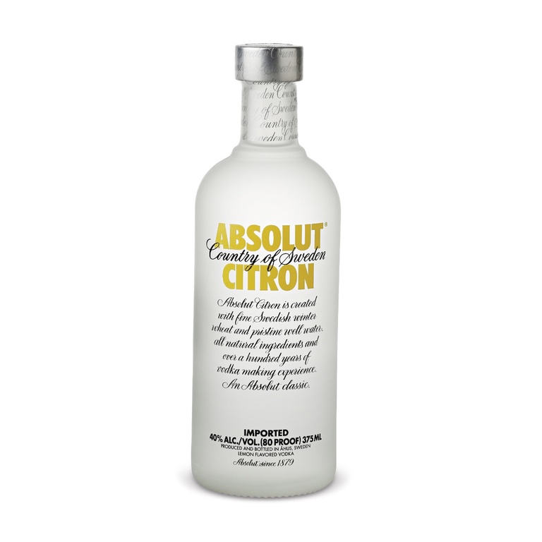 [008040] Vodka ABSOLUT CITRON 70cl