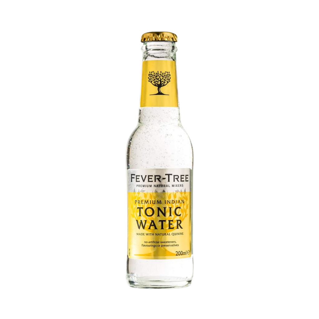 [12966] Refresco FEVER-TREE INDIAN TONIC 20clx24