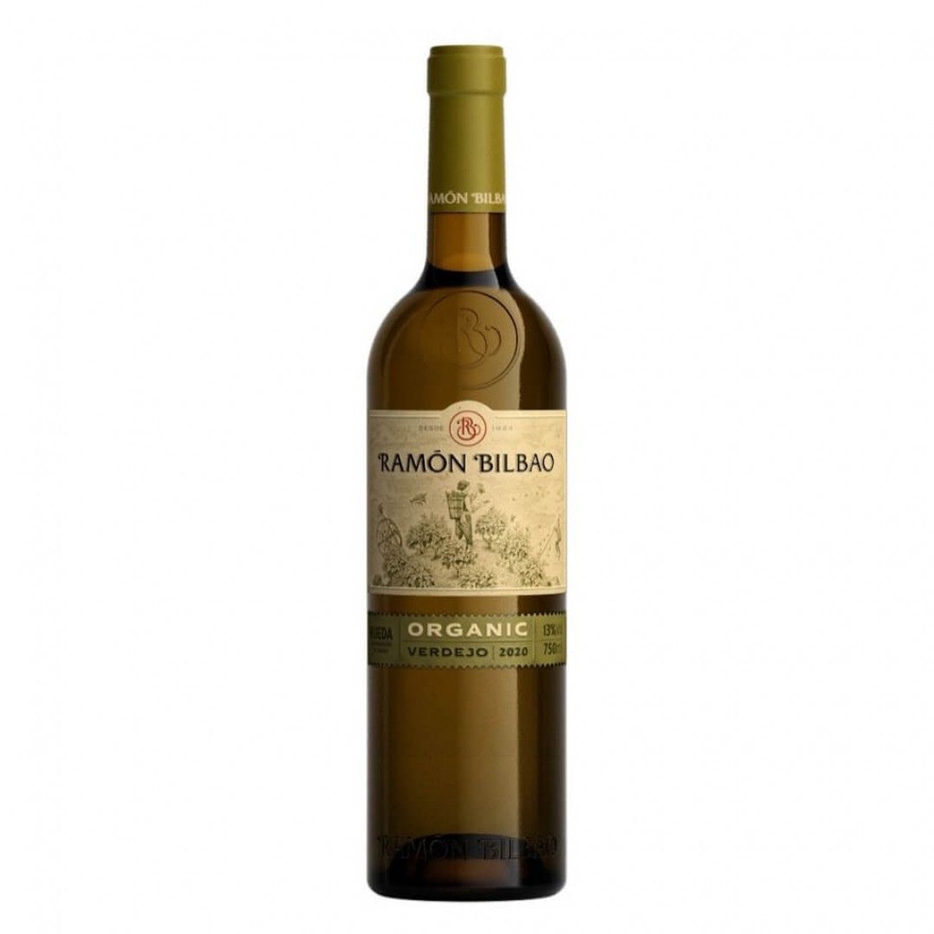 [12901] Vino RAMON BILBAO Bco. *Organic 75cl