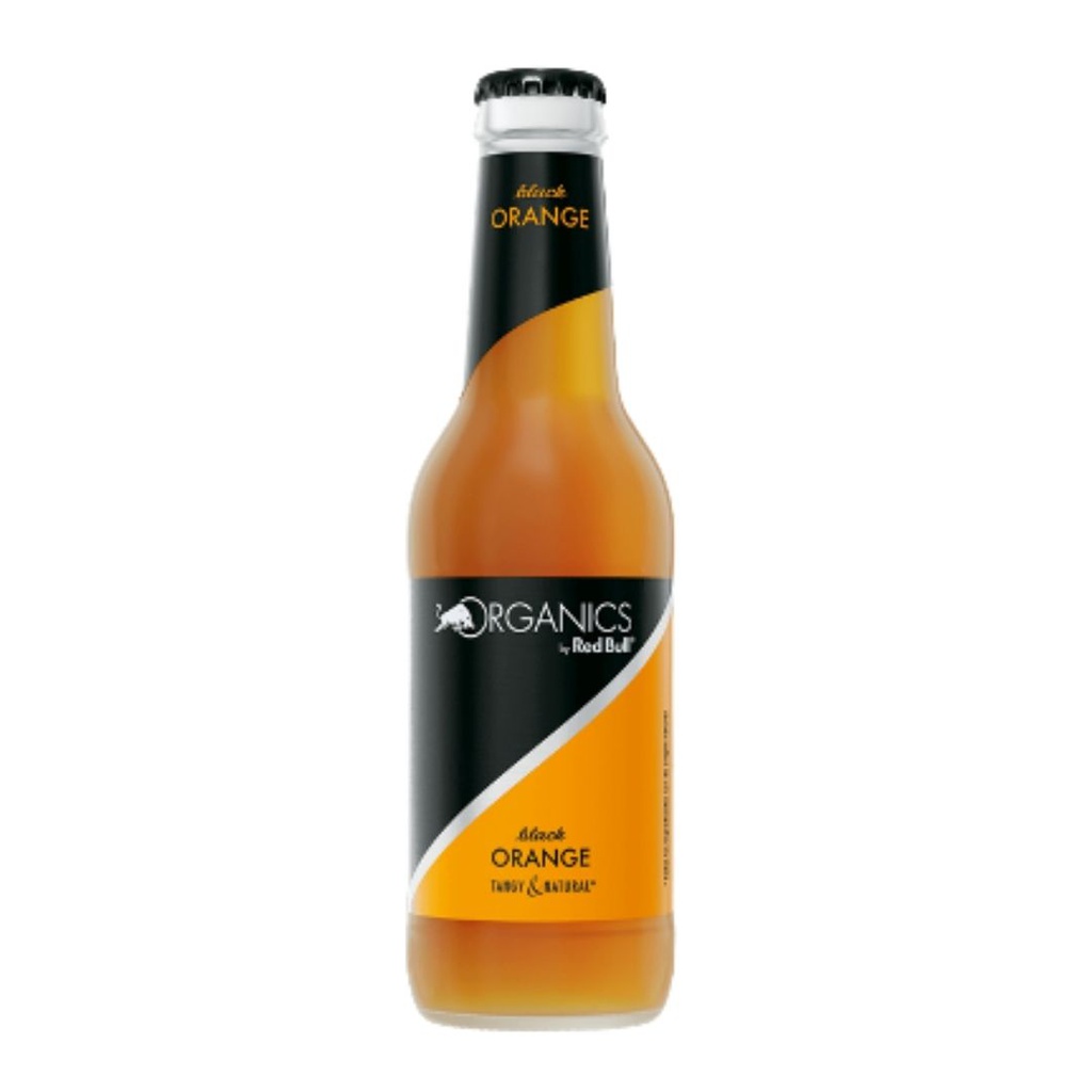 [RC237560] [RC237560] Refresco ORGANIC RB BLACK ORANGE BIO ES 25clx24