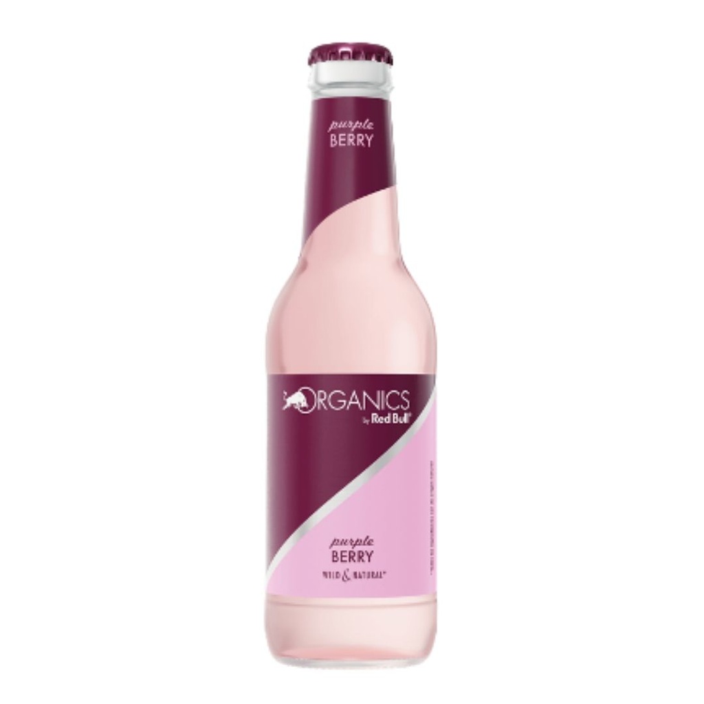 [RC237649] [RC237649] Refresco ORGANIC RB PURPLE BERRY BIO ES 25clx24