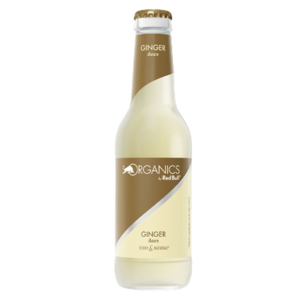 [RC237671] [RC237671] Refresco ORGANIC RB GINGER BEER BIO ES 25clx24