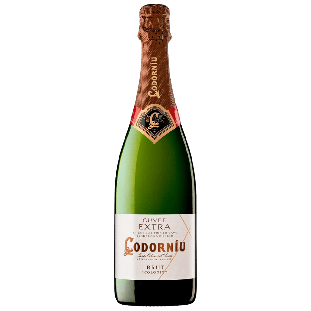 [1E001] Cava CODORNIU EXTRA BRUT 75cl
