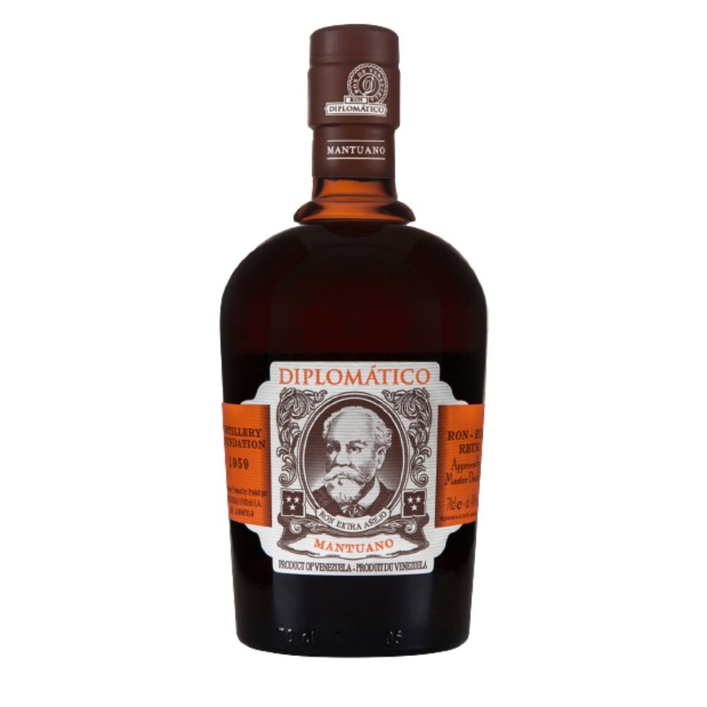 [130035] Ron DIPLOMATICO MANTUANO 70cl