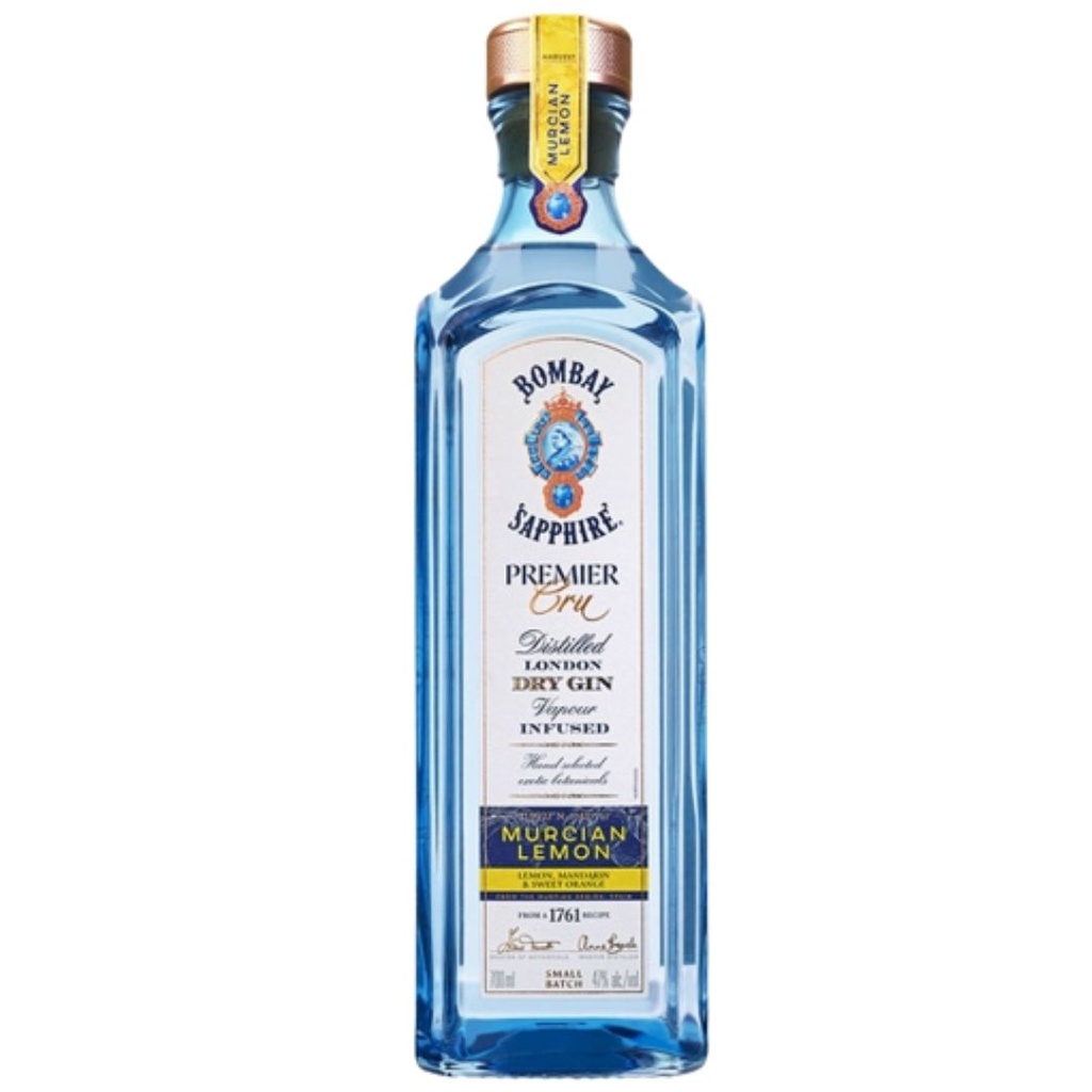 [4319015758] Ginebra BOMBAY SAPPHIRE PREMIER CRU 70cl