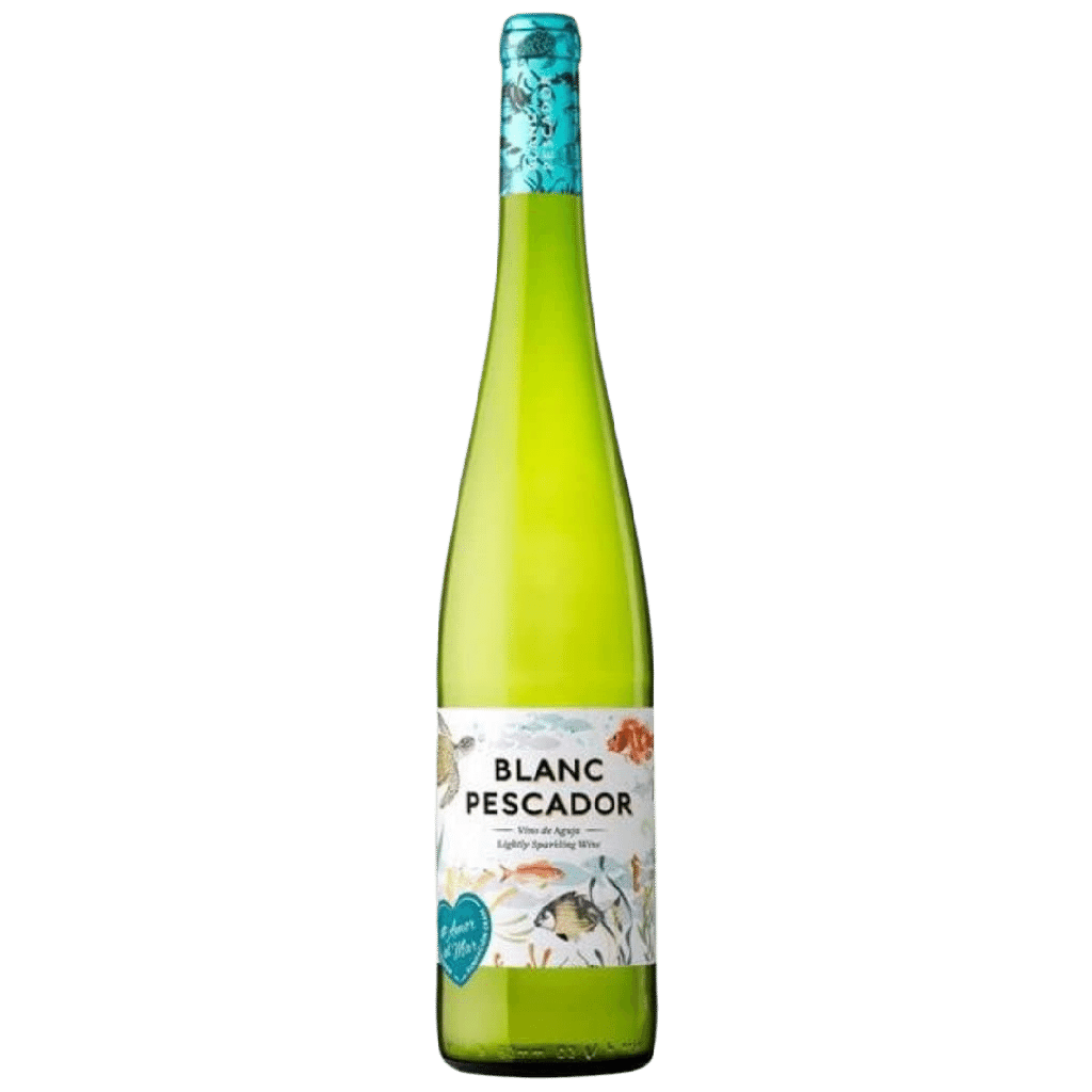 [024760] Vino BLANC PESCADOR  Blanco 75cl