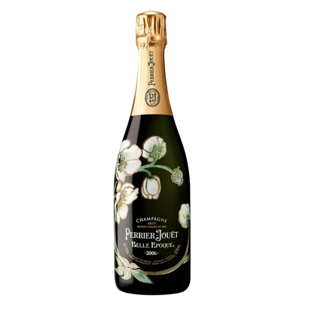 [18847] Champagne PERRIER JOUET Belle Epoque Blanc 75cl 