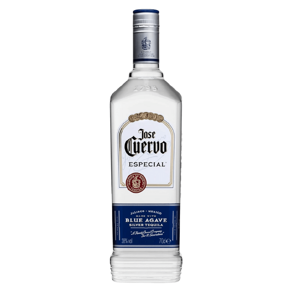 [XES04224] Tequila JOSE CUERVO SILVER 70cl
