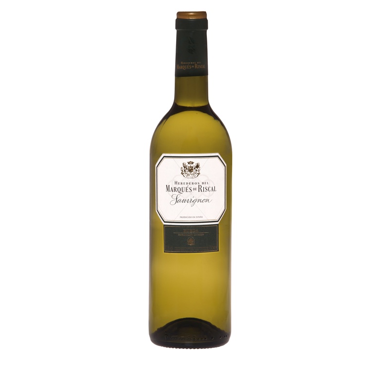 [024920] Vino M.RISCAL (Sauvignon Blanc) Blanco 75cl