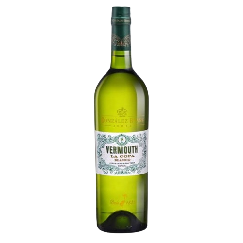 [ES00319NV002] Vermouth LA COPA BLANCO 75cl