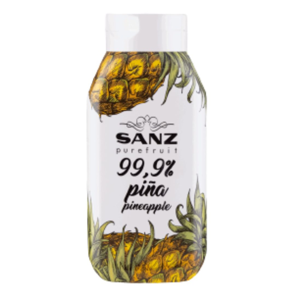 [07603] Purefruit SANZ PIÑA 67cl