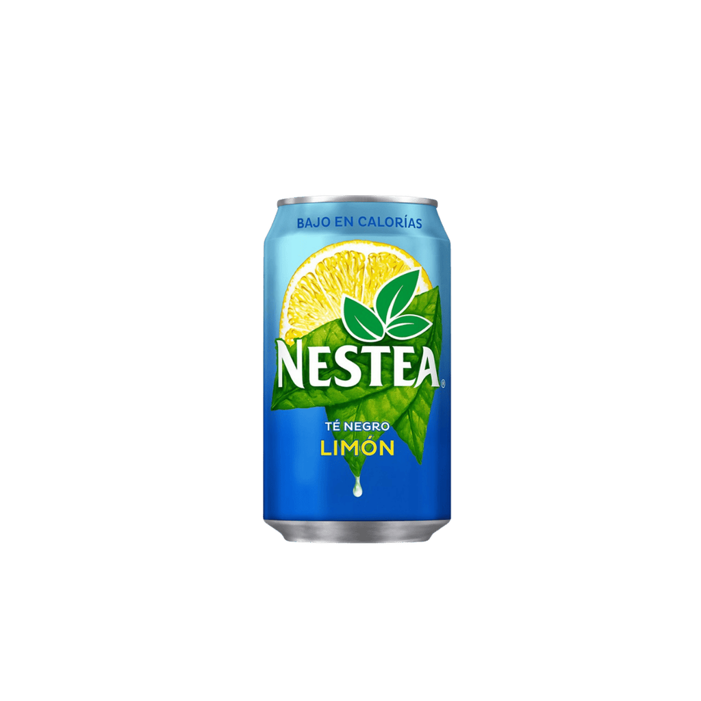 [NTL13LT6] Refresco NESTEA LIMON Lata 33clx24 (4u-Pack 6u)