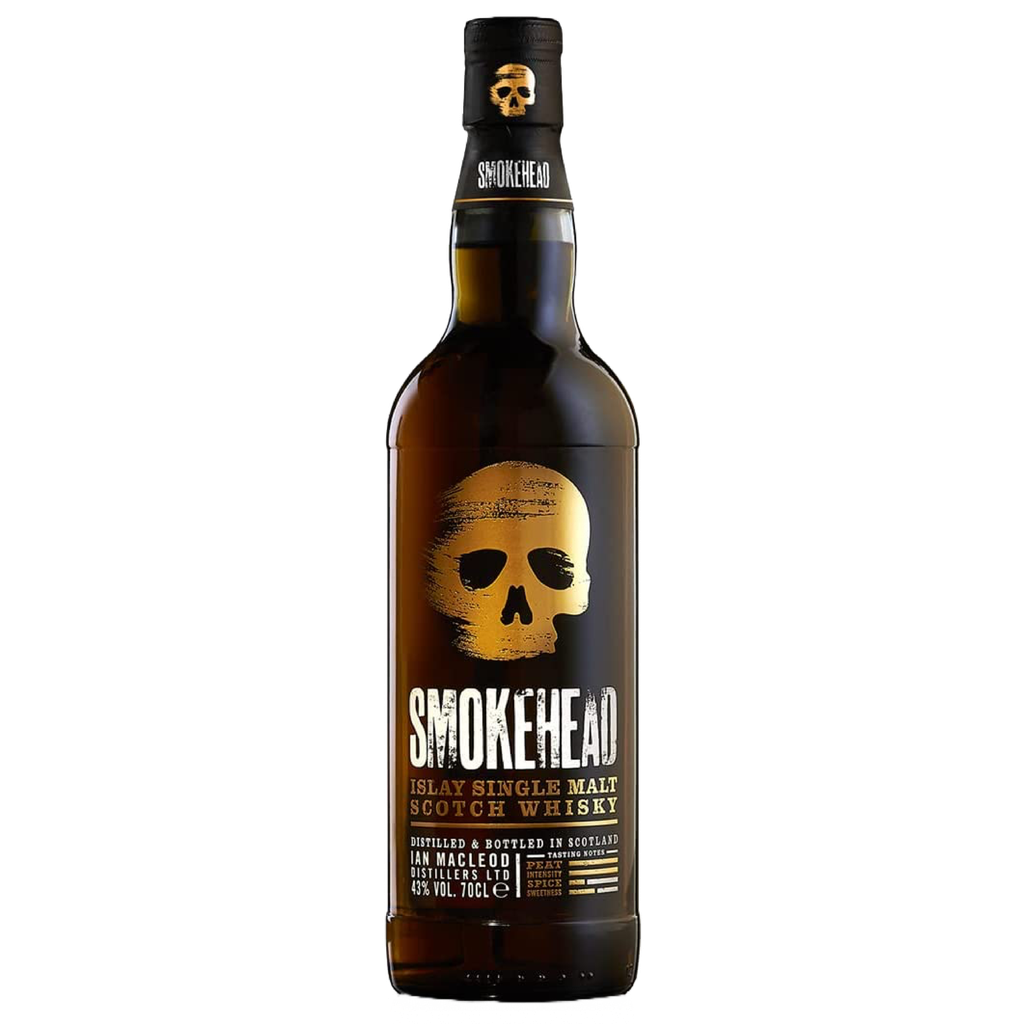 [1338241288] Whisky SMOKEHEAD Single Malt 43º 70cl