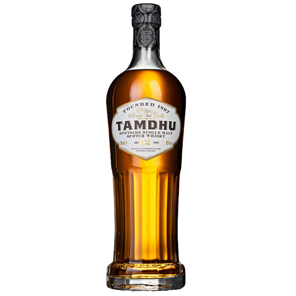 [1338241360] Whisky TAMDHU 12 AÑOS SINGLE MALT 70cl