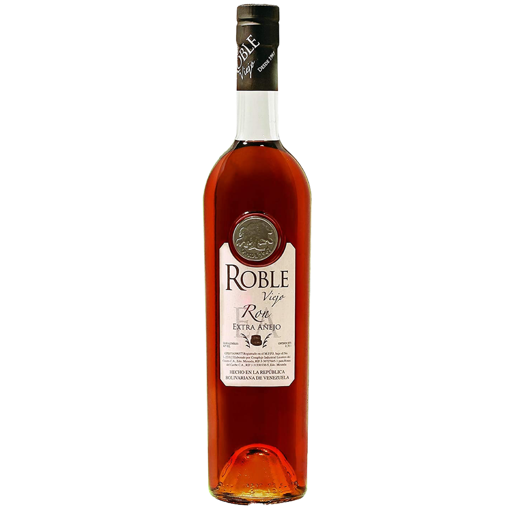 [1326000666] Ron ROBLE VIEJO Extra Añejo 40º 70cl