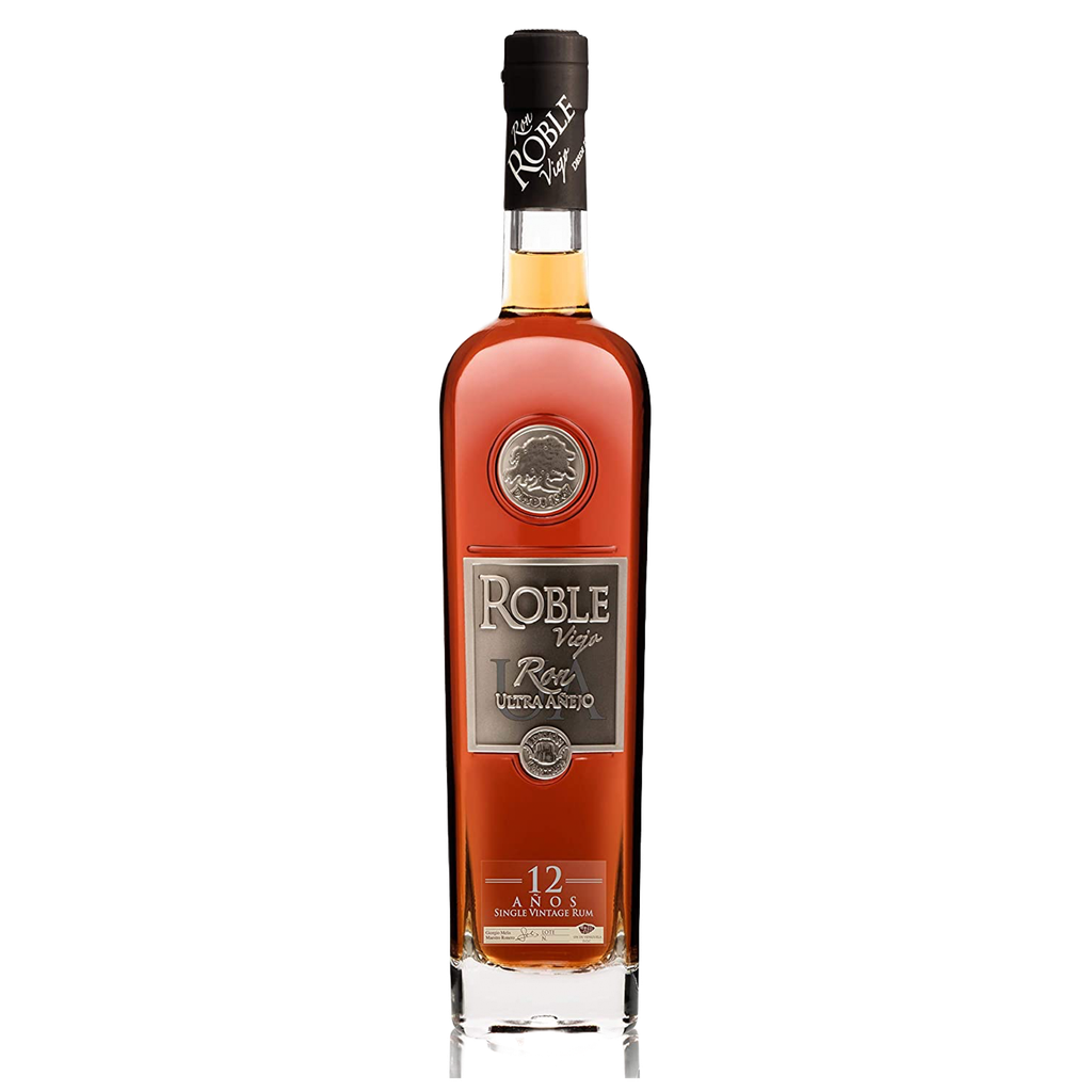 [1326000667] Ron ROBLE VIEJO Ultra Añejo 40º 70cl