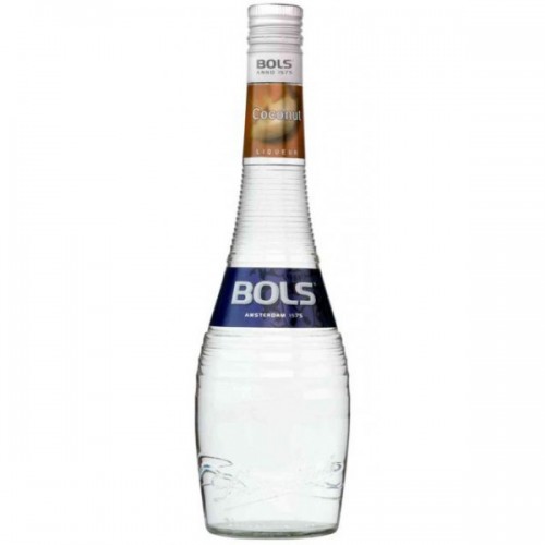 [09.3.0032] Licor BOLS COCONUT  70cl