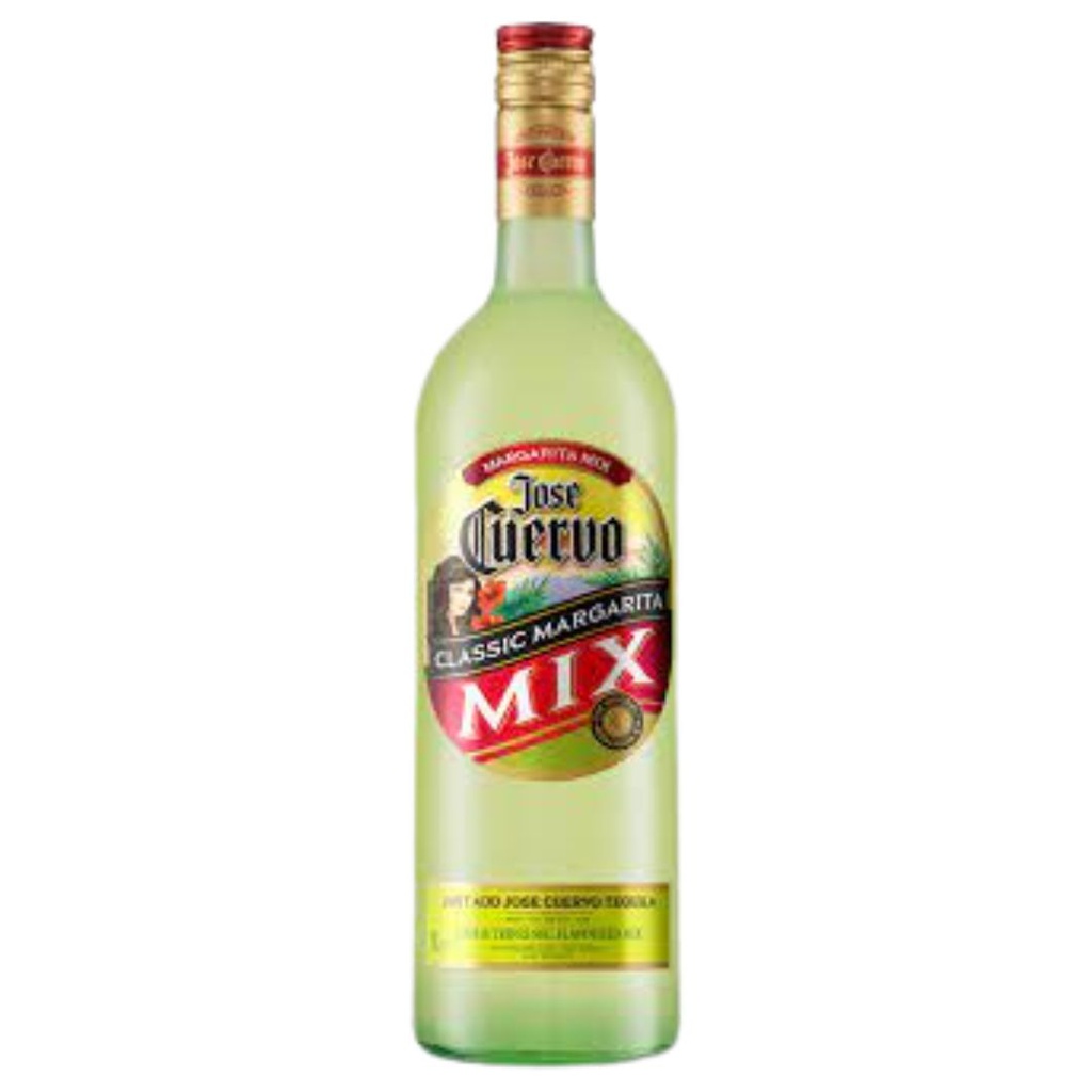 [XGN507EUR] Tequila JOSE CUERVO MARGARITA MIX 0º 1L