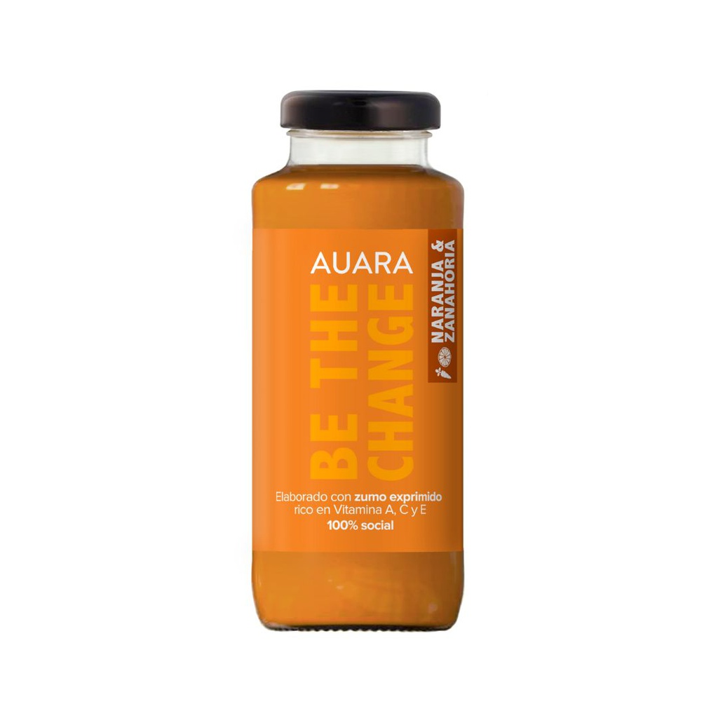 [704903] Nectar Naranja-Zanah AUARA 24botX20cl