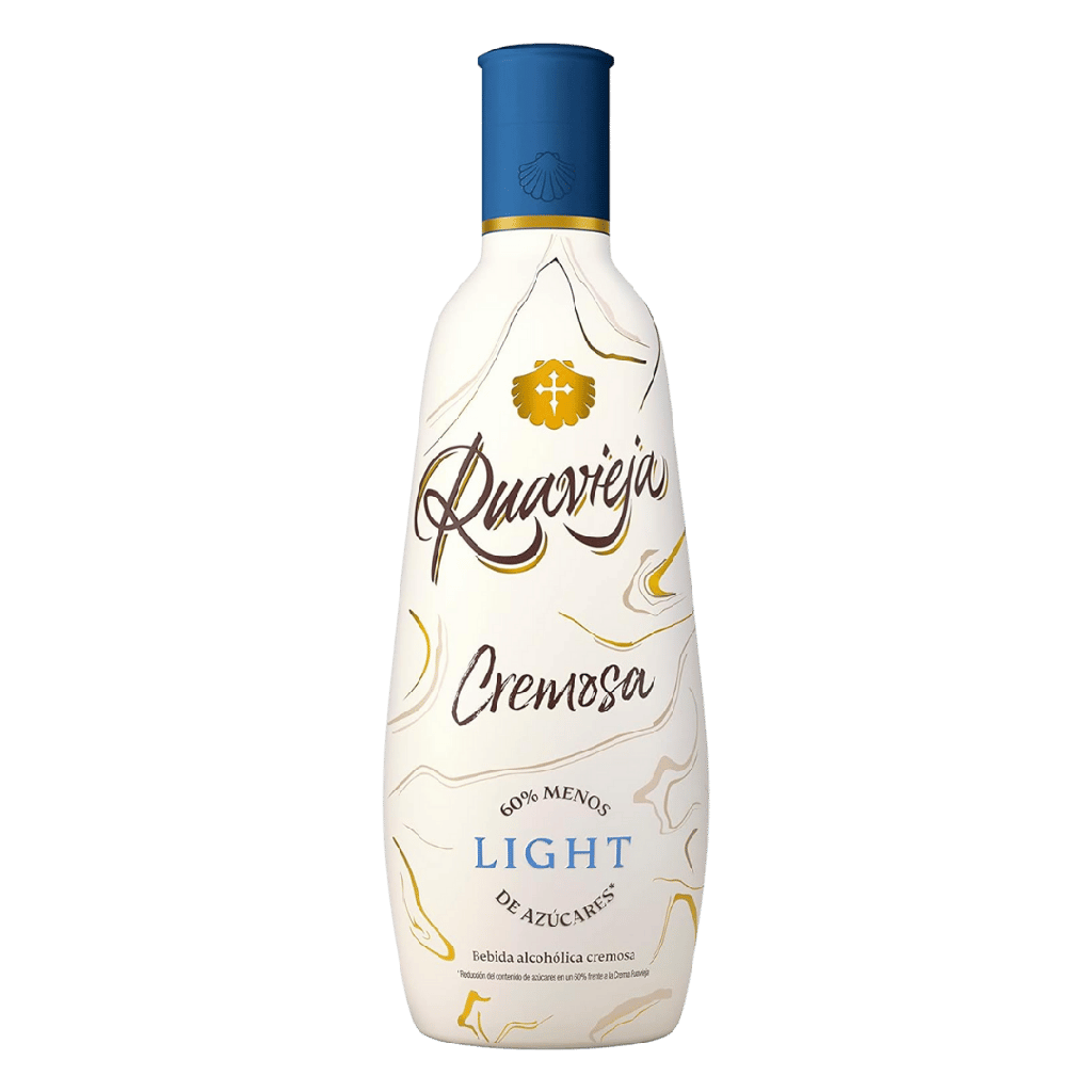 [19708] Licor RUAVIEJA CREMOSA LIGHT 70cl