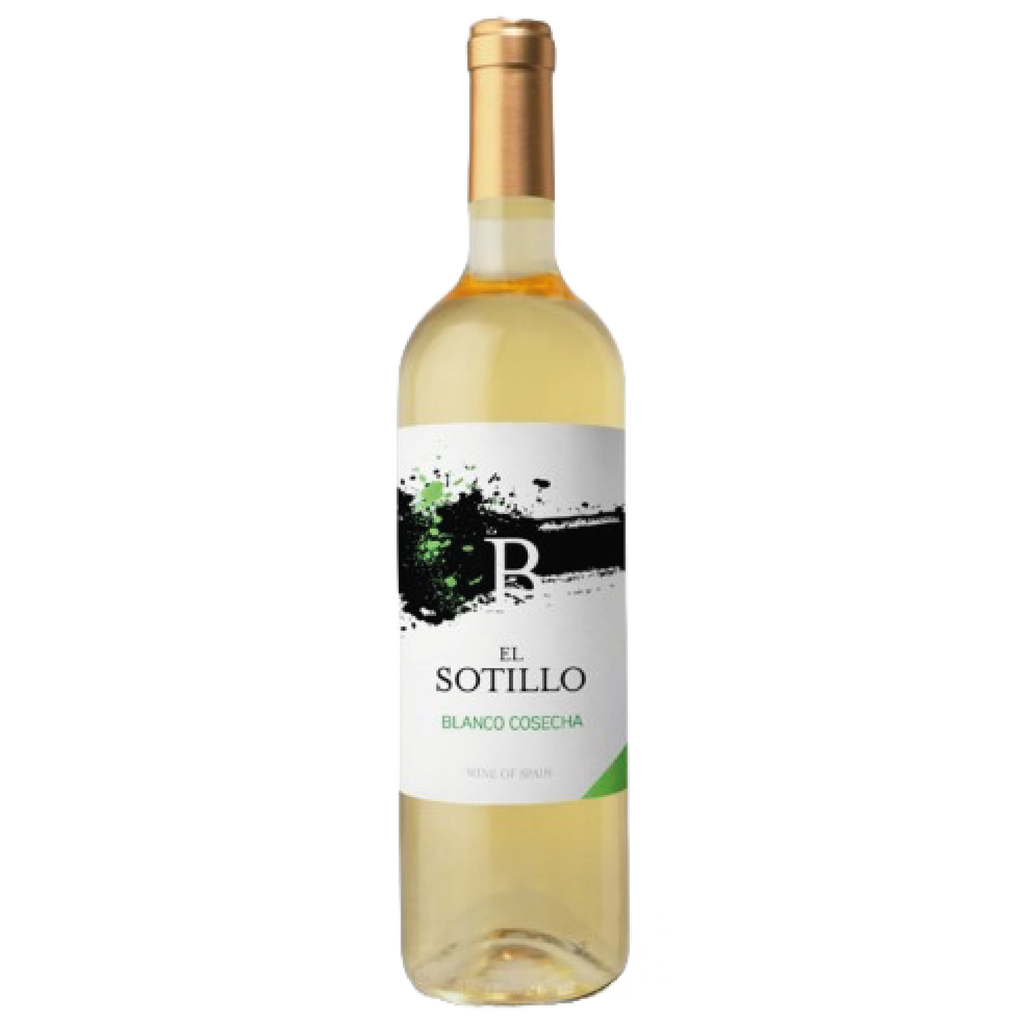 [5195] Vino EL SOTILLO BLANCO 75cl
