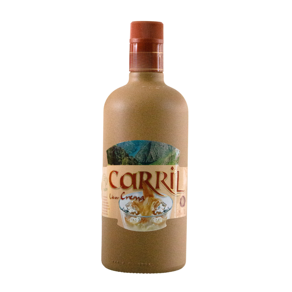 [010200] Licor Crema Orujo CARRIL 70cl