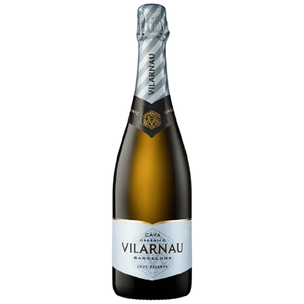 [ES00022NV029] Cava VILARNAU Brut RESERVA ORGANICO 75cl