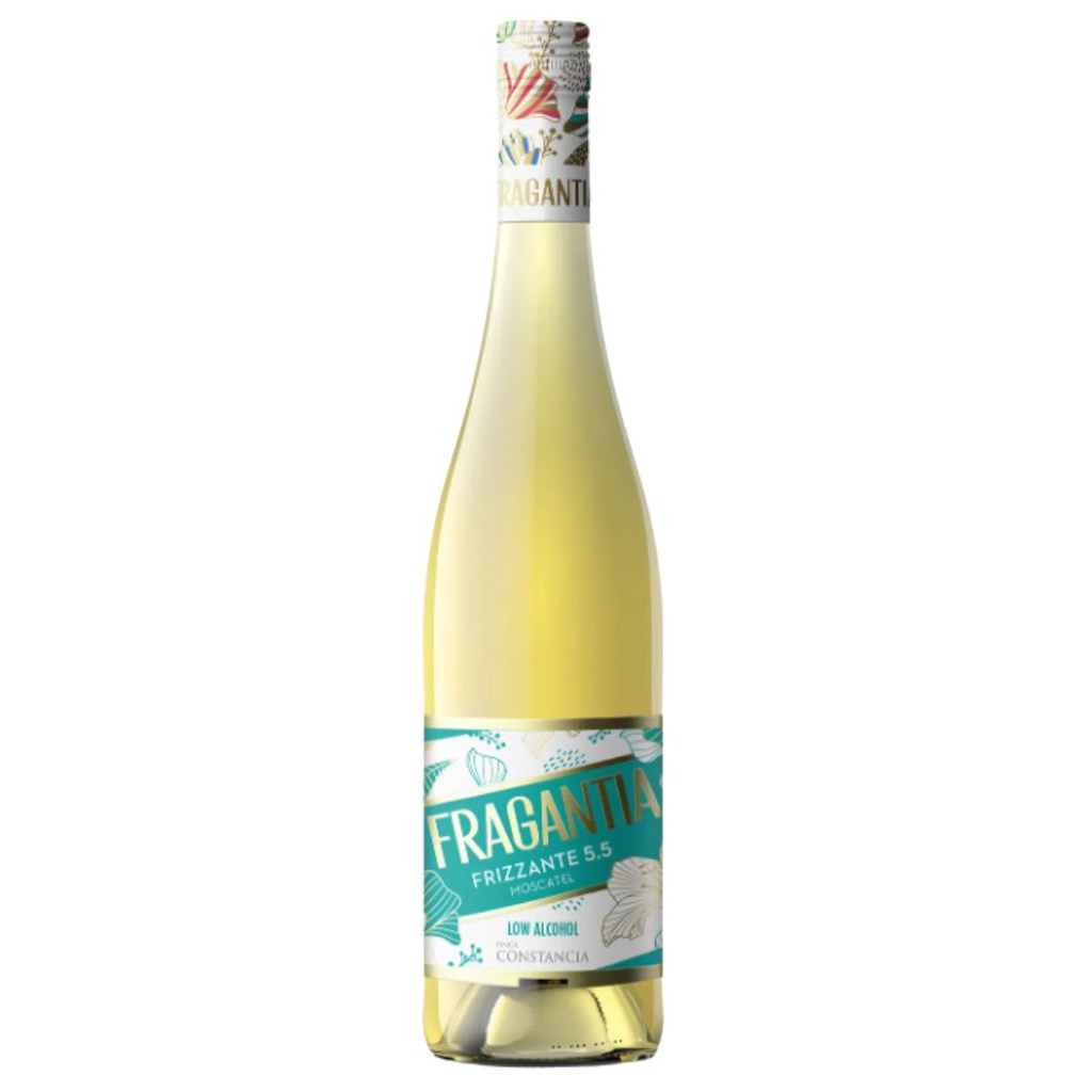[ES0027221002] Vino FRAGANTIA 5,5 FRIZZANTE Moscato 75cl