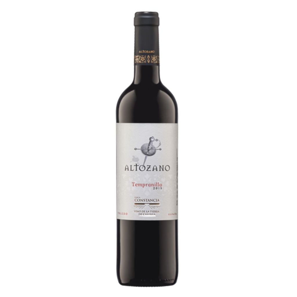 [ES0073121002] Vino ALTOZANO 2021 Tinto75cl