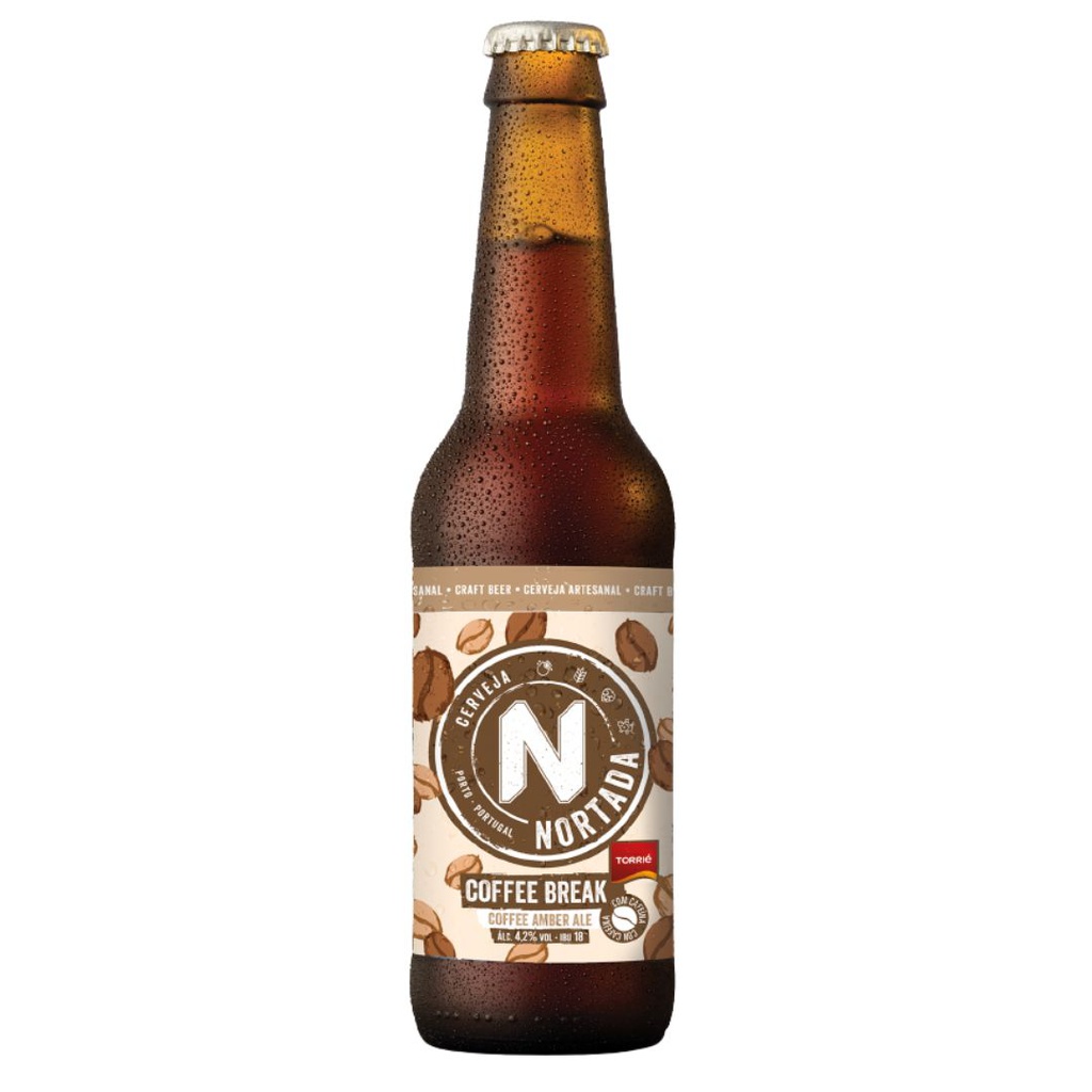 [707931] NORTADA COFEE BREAK NR 33cl x 10