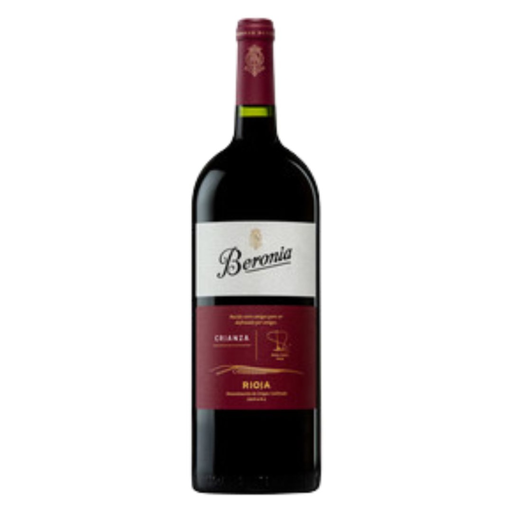 [ES0093319027] Vino BERONIA CRIANZA TINTO 1.5L