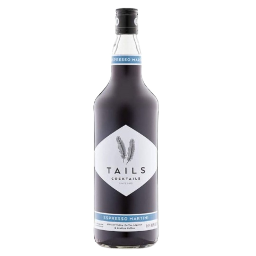 [3227015051] Cocktail TAILS ESPRESSO MARTINI 1L